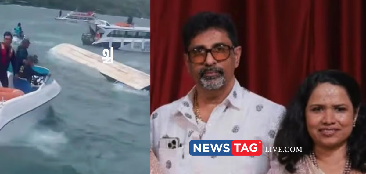 Malayali couples among 15 dies in Vietnam boat accident