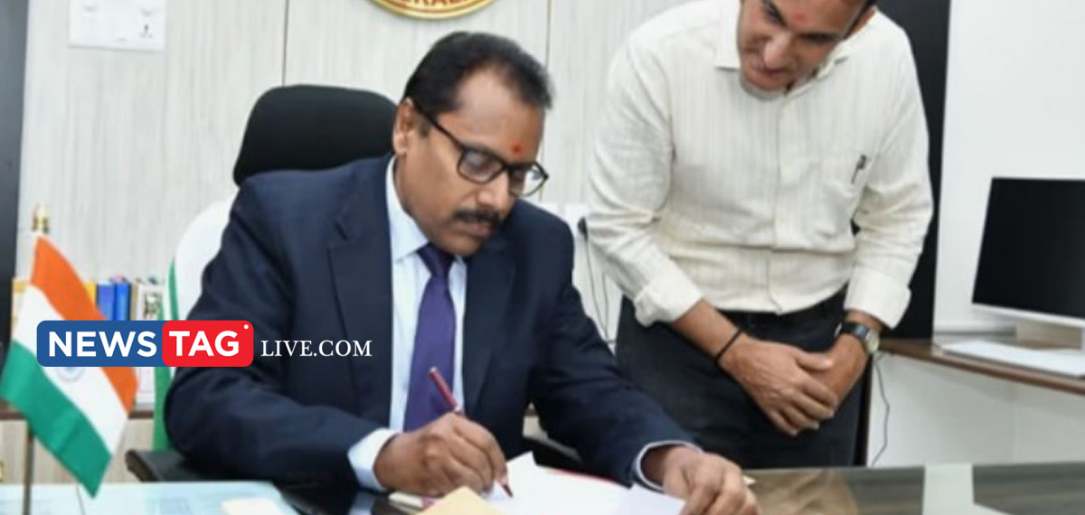 N Seshadrinathan takes charge as state election commisioner