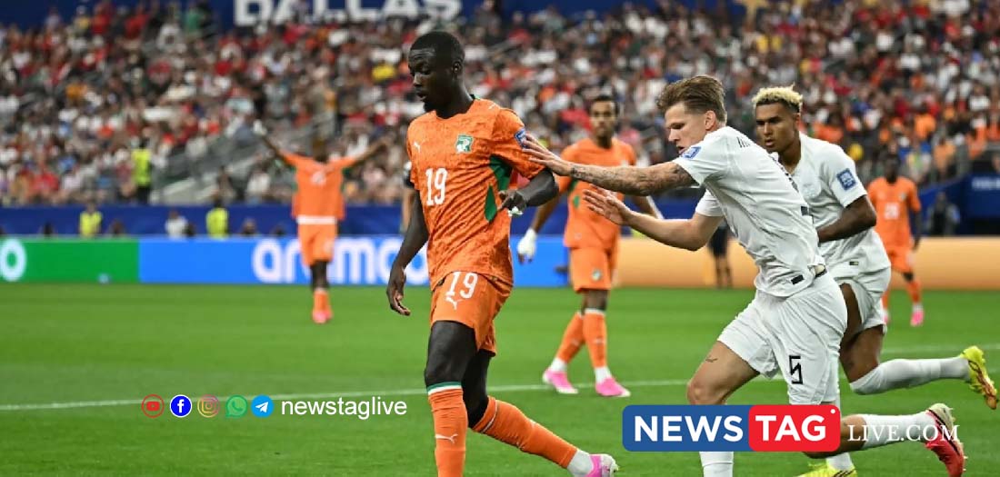 Norway vs Ivory Coast Match