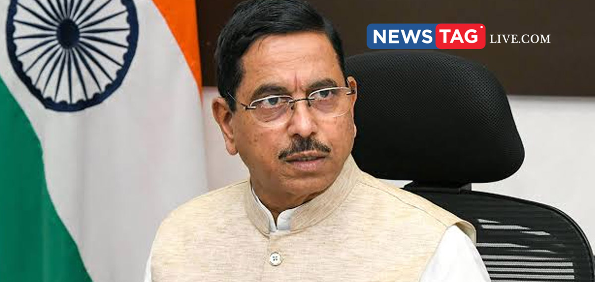 Pralhad Joshy appointed as education minister
