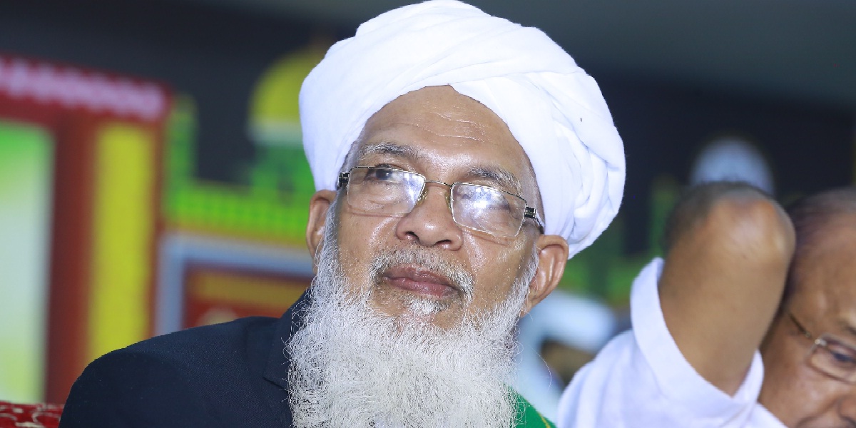 Prof Alikkutty Musliyar passed away