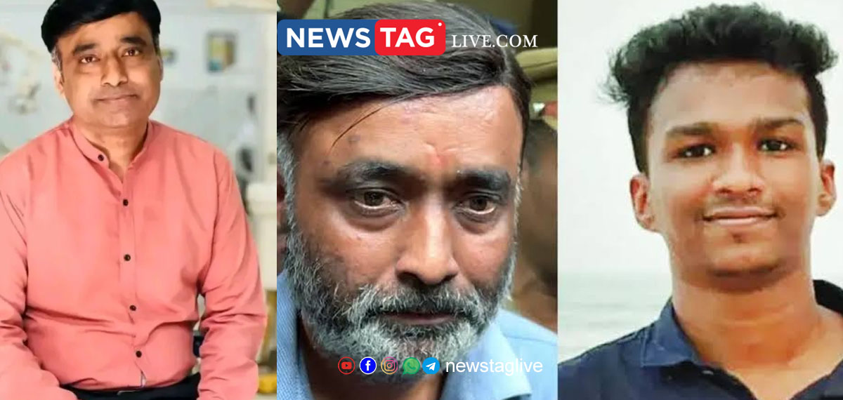 Prof M K Ram again arrested over death of Nitin Raj
