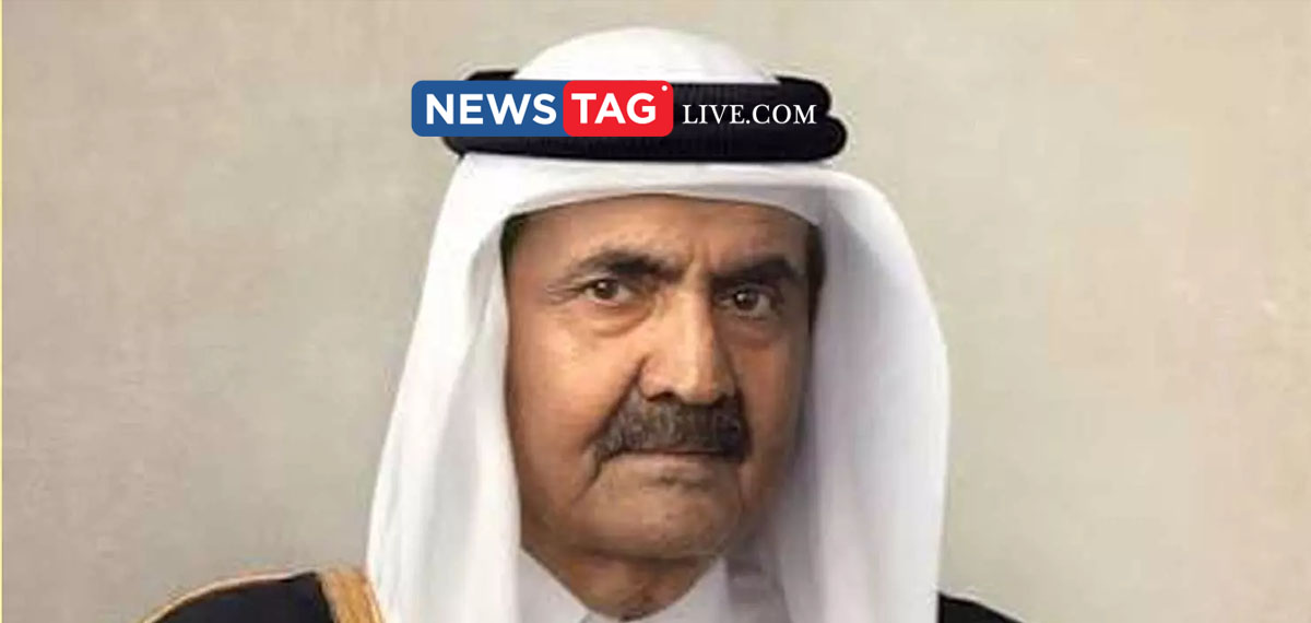 Qatar former emir Shaik Hamad bin Khalife Al Thani passed away