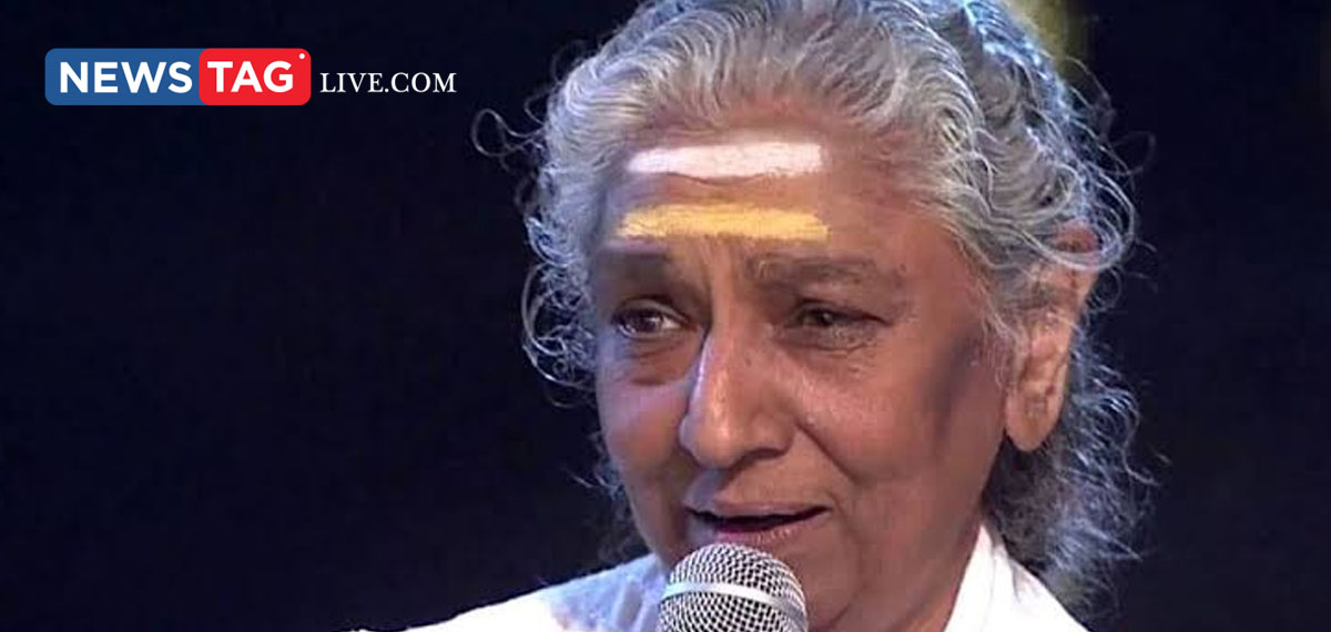 Singer S Janaki passed away