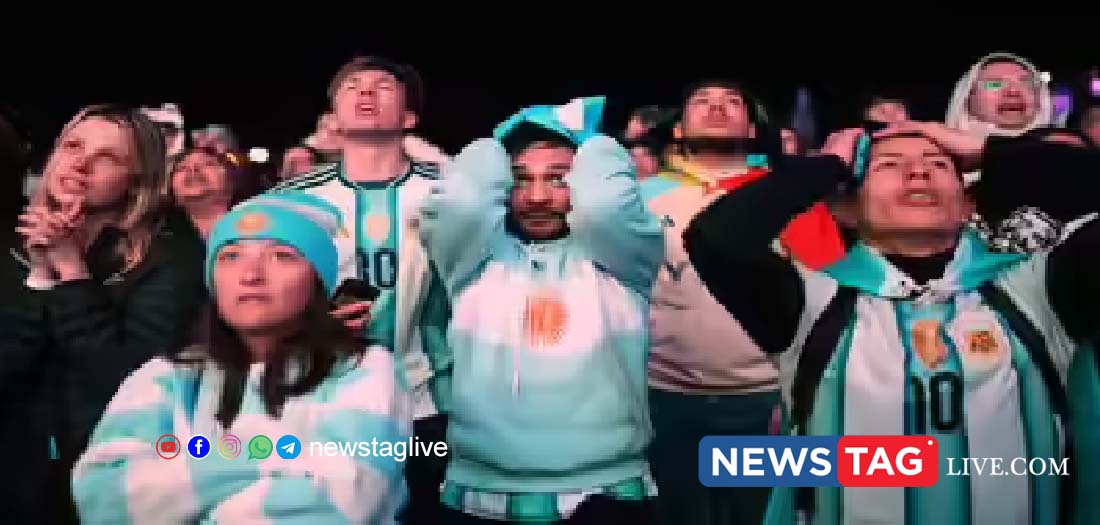 argentina fans
