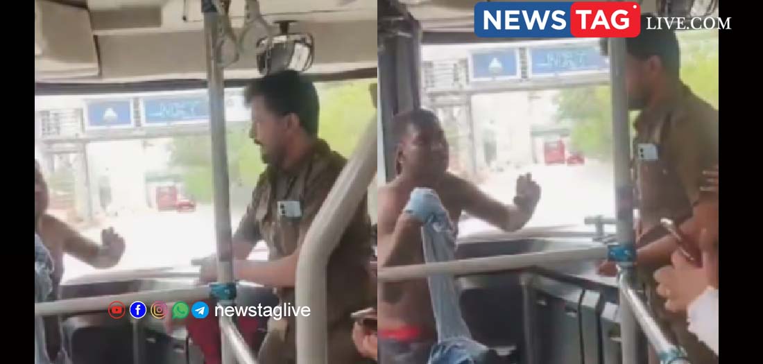 bengaluru bus sexual harassment