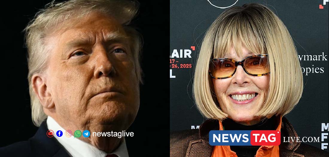 donald trump and E. Jean Carroll