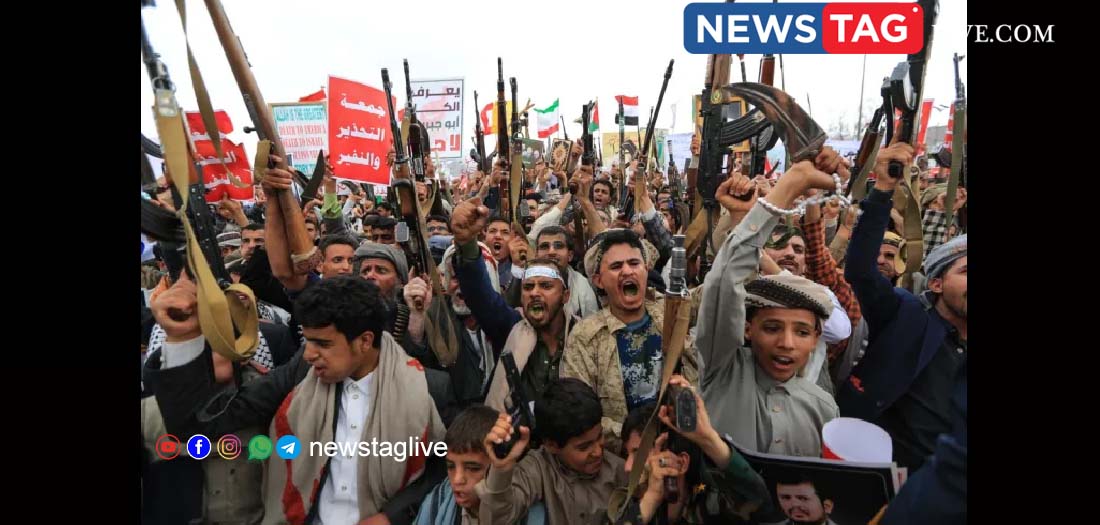 houthi attack