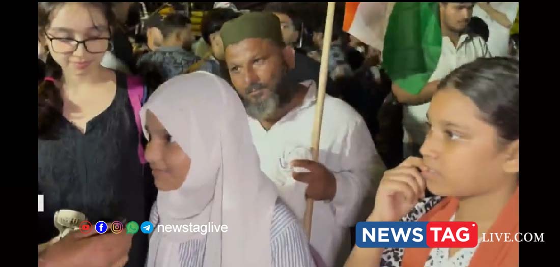 mayasa delhi protest