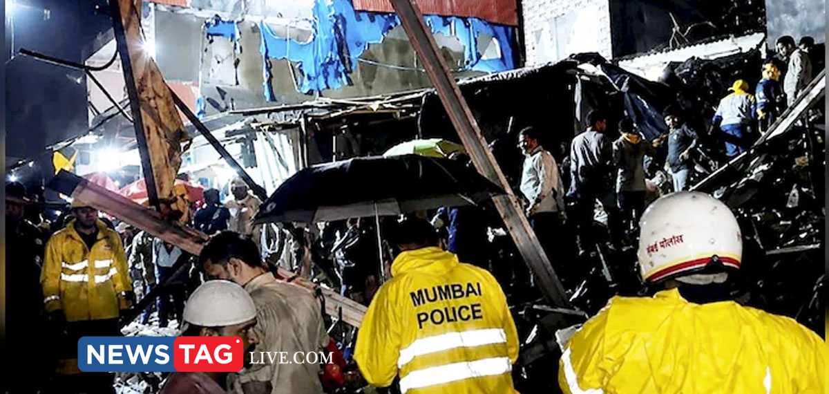 mother and her four childer dies after four storey building collapse on their house