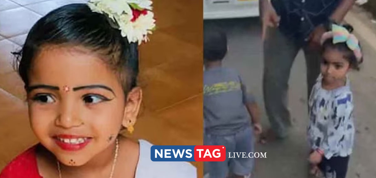 mother of 3 year old girl dies in Amboori accident committed suicide attempt