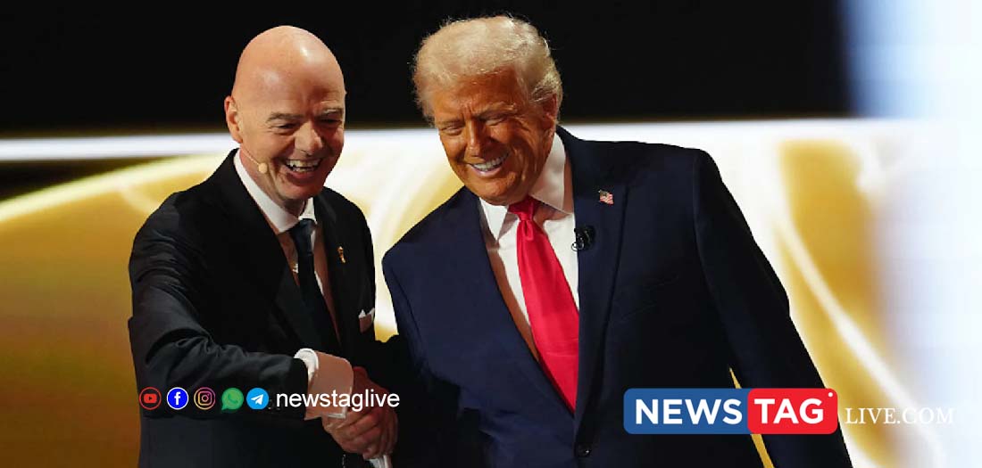 Donald Trump's intervention made FIFA suspend Folarin Balogun's ban