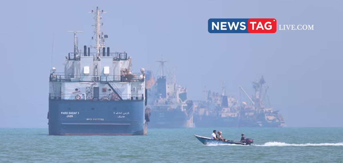 one Indian missing after ship attacked in Strait of Hormuz