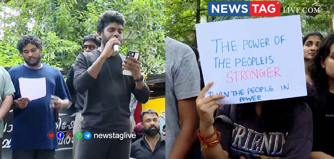 rapper vedan kochi program