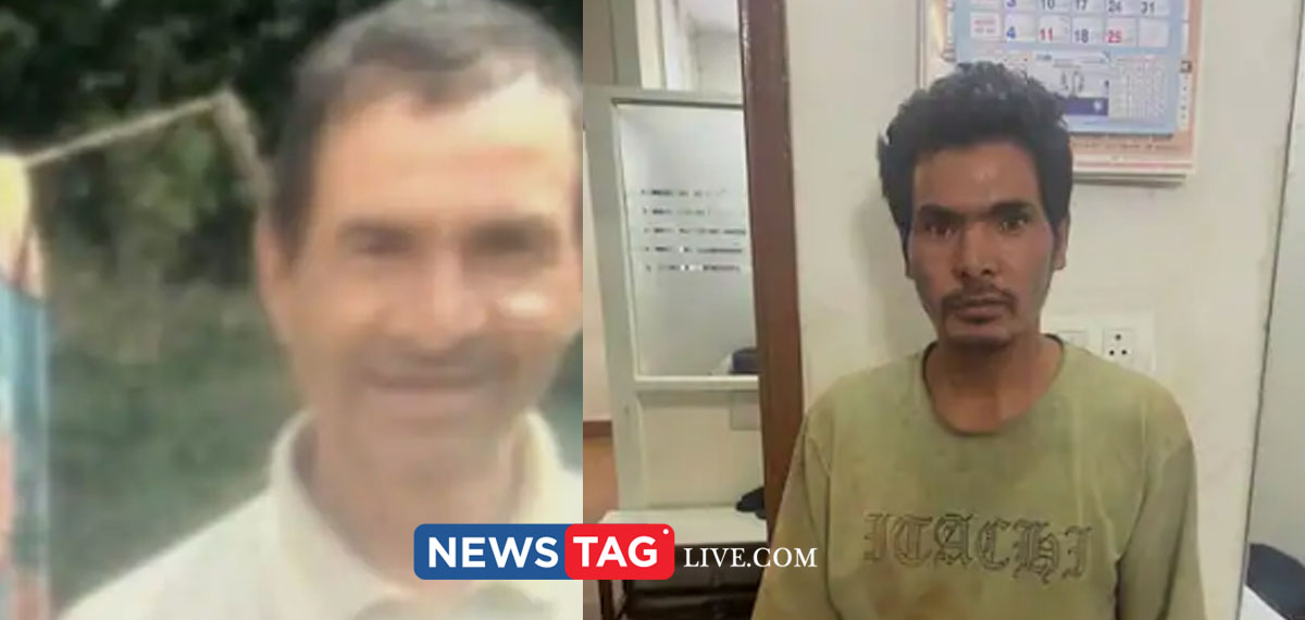 son arrested for killing father
