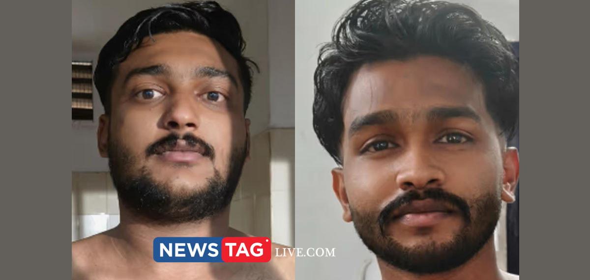 two men and a minor girl caught with MDMA