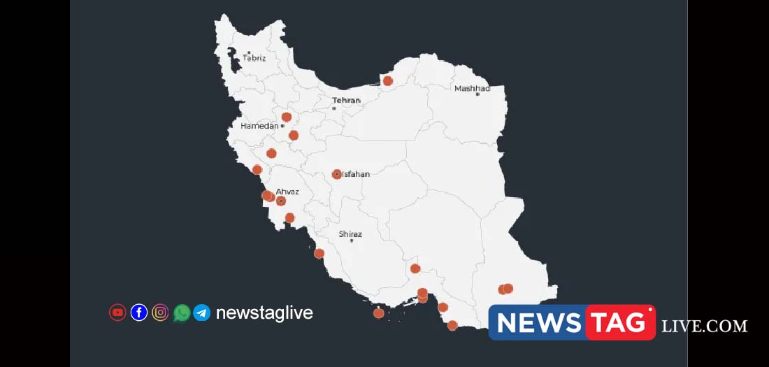 us strikes on iran