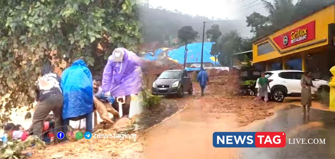 wayanad landslide death and missing