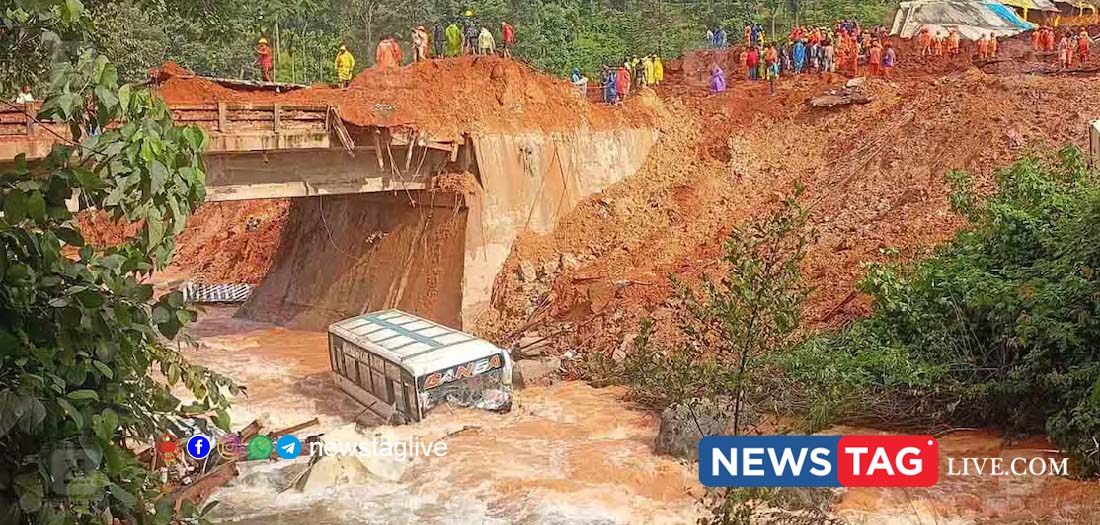 wayanad landslide