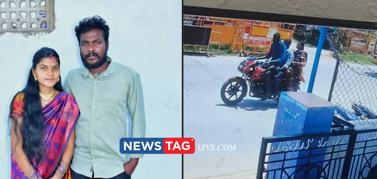 wife arrested for killing husband with the help of boy friend