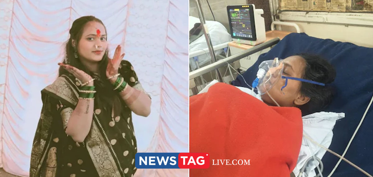 19 year old woman Critical After Doctors Leave Glovesand Wipes In Abdomen During C-Section