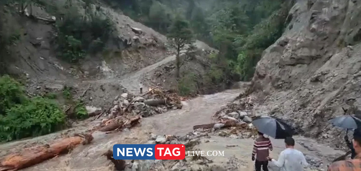 5 soldiers among 9 went missing in flash flood and landslide