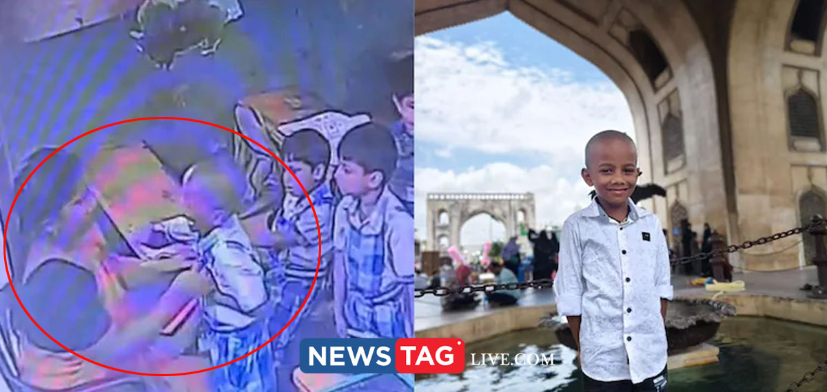 6 year old boy beaten to death by teacher for not doing home work