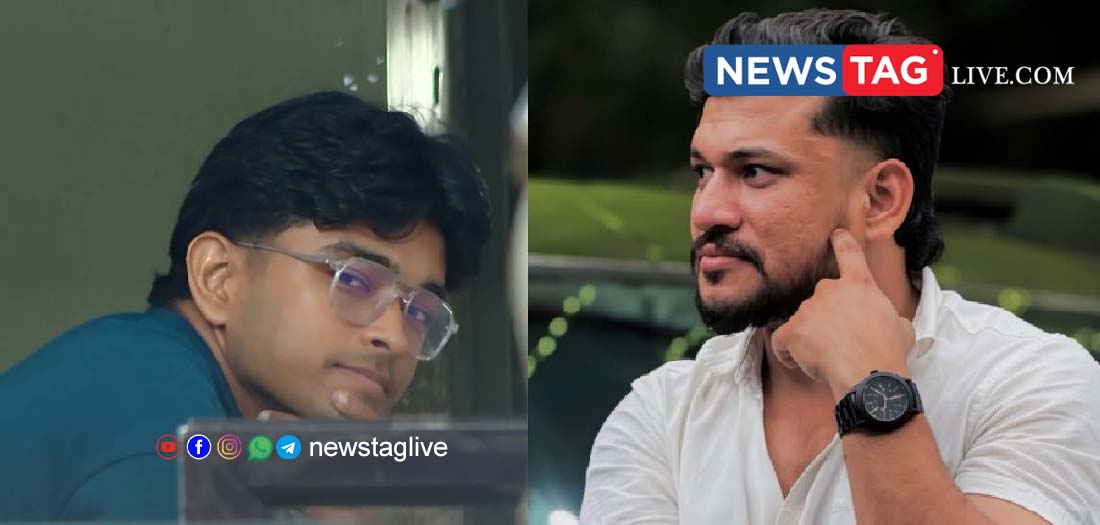 ARJUN AYANKI BROTHER AJAY AYANKI