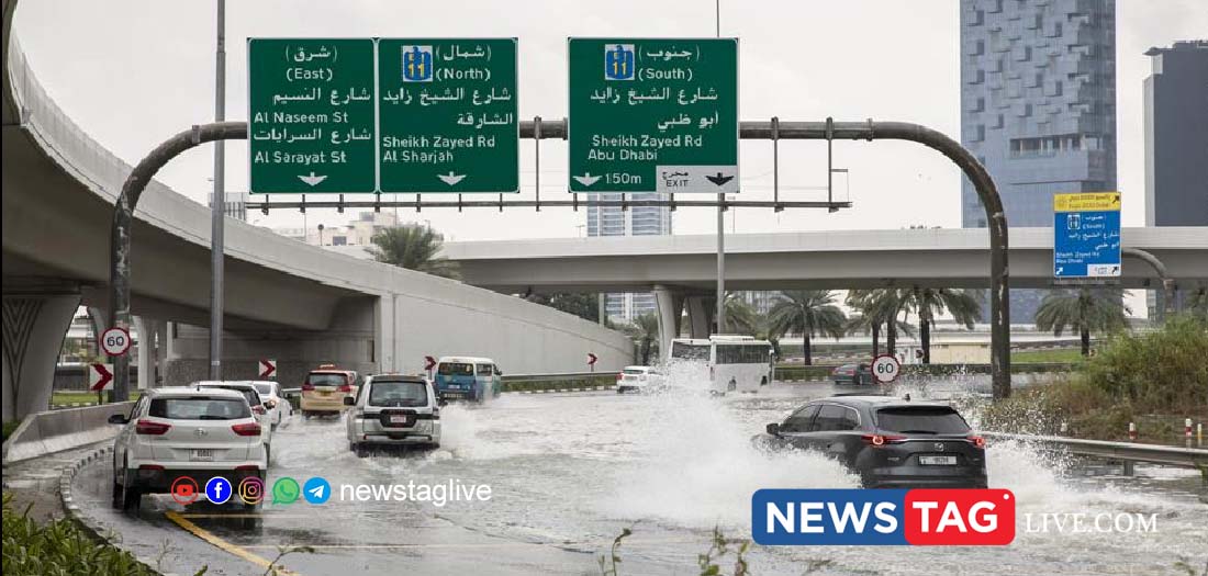 Abudhabi rain