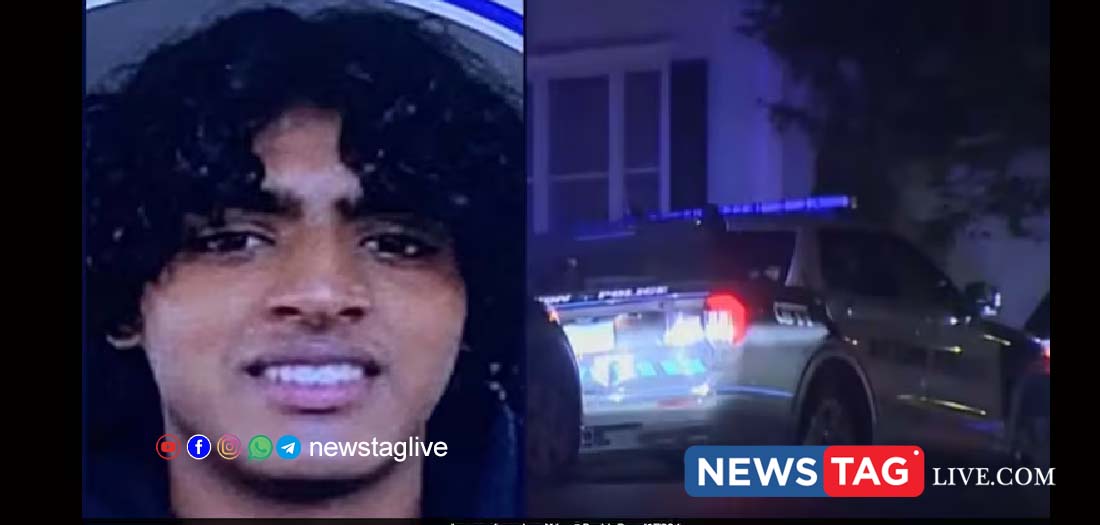 Aravind, along with his mother's Honda Accord, was found missing, police said