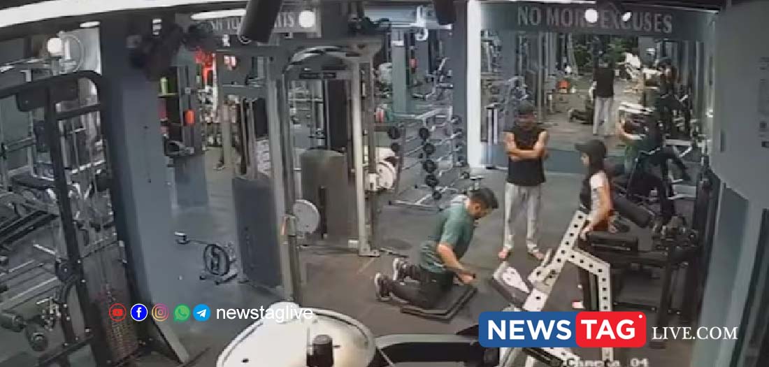 Assam Doctor Collapses During Gym Workout Dies