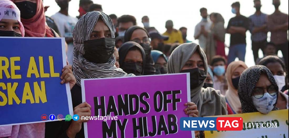Assam college hijab