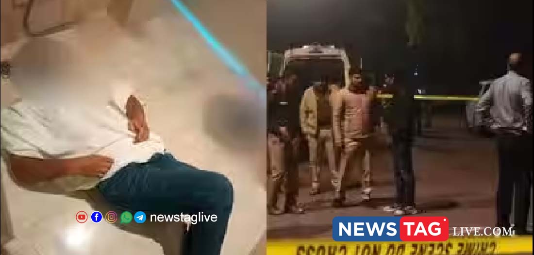 Bengaluru five star hotel murder