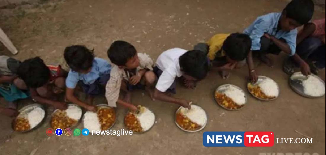 Bihar midday meal
