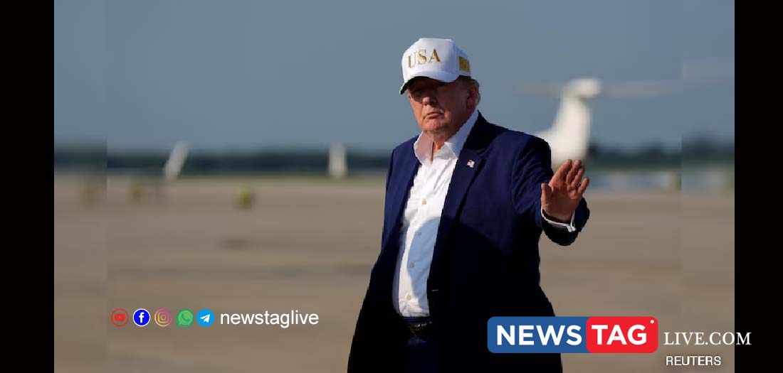DONALD TRUMP