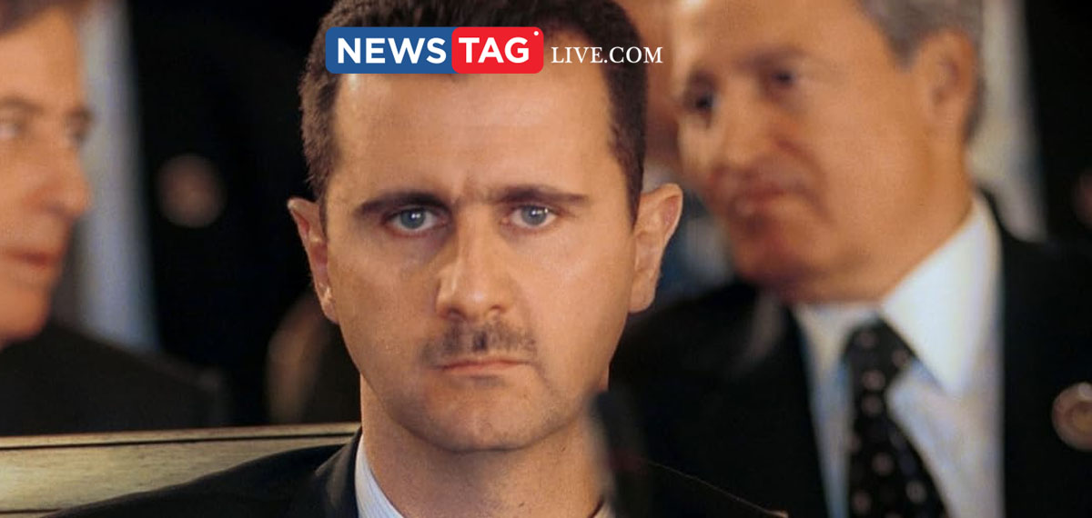 Ex-Syrian President Bashar Al-Assad Sentenced To Death For Crimes Against Humanity