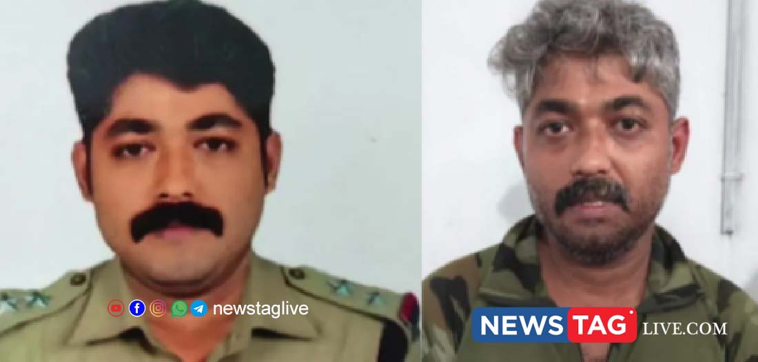 Fake Police Officer Arrested Kozhikode MDMA Scam