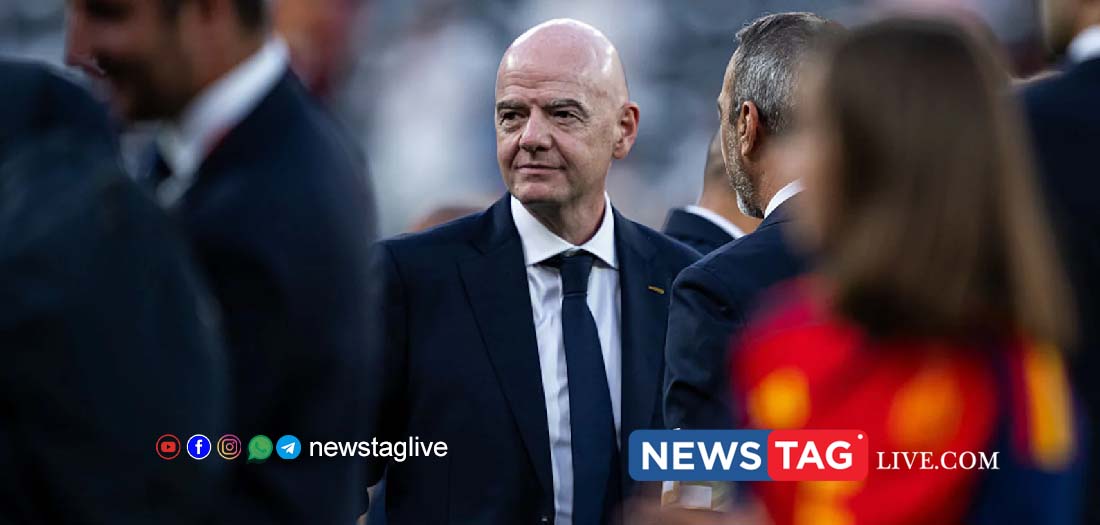 Gianni Infantino