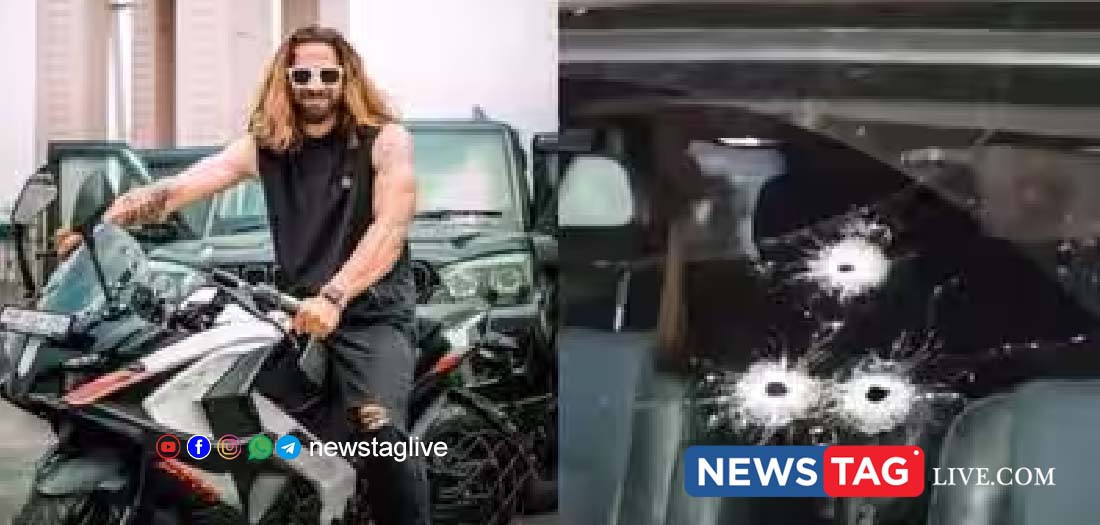 Haryanvi Singer Ankit Balyan Shot Dead UP