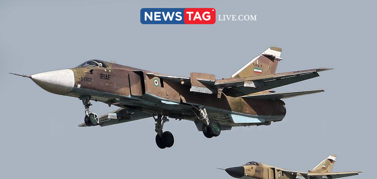 Iranian Pilots Held in Qatar Reportedly in Poor Health