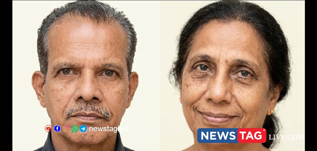 Kuryachan and Sherli death