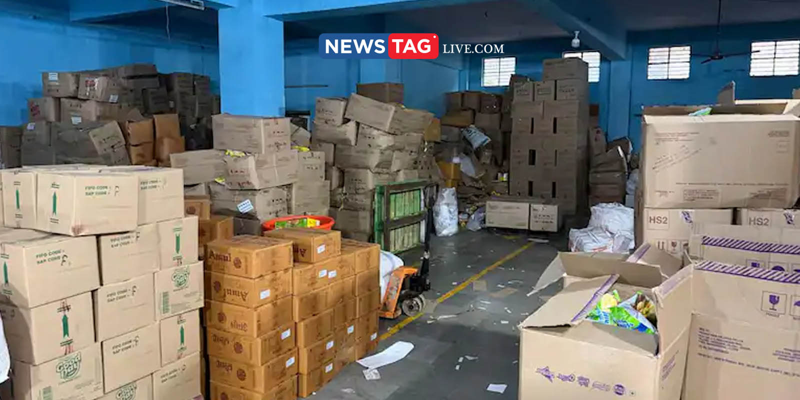 Lay's, Kurkure, Maggi Expiry Dates Altered In Multi-Crore Racket