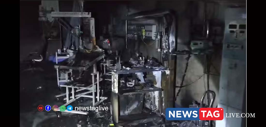 Maharashtra Amravati Hospital Fire
