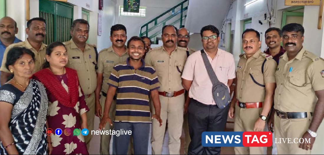 Maharashtra engineer who once earned ₹1 lakh ends up on Kochi streets as destitute