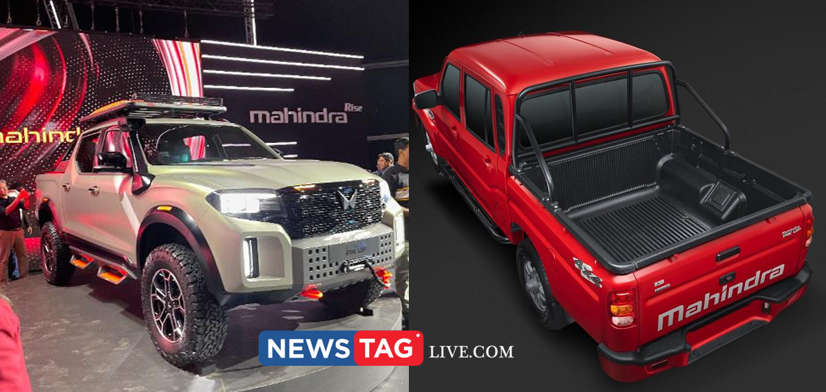 Mahindra unveils Scorpio lifestyler
