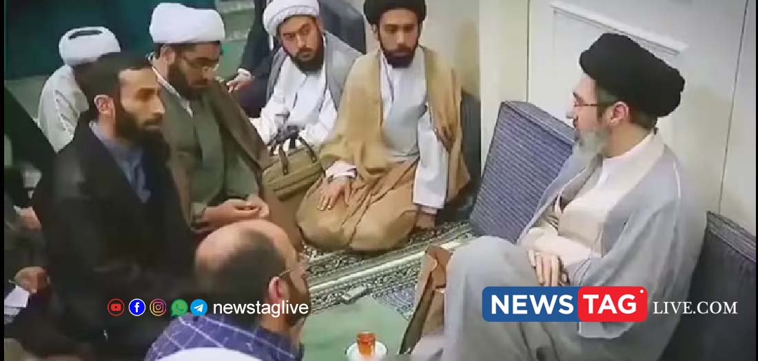 Mojtaba Khamenei has not been seen in public since the start of US-Iran war
