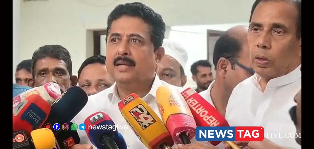 N shamsudeen education minister