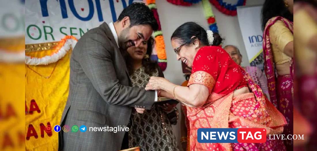 NY Mayor Zohran Mamdani Celebrates Raksha Bandhan