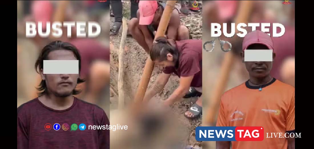 Nepal Flood Victim Body Stolen Earrings Arrest