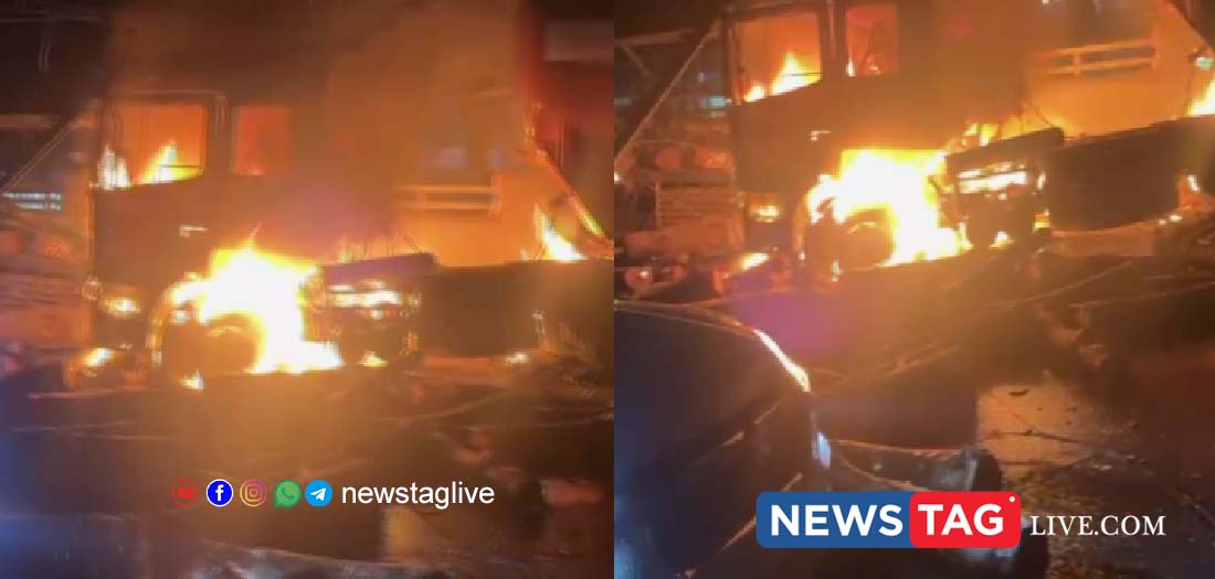 Pilathara lorry accident
